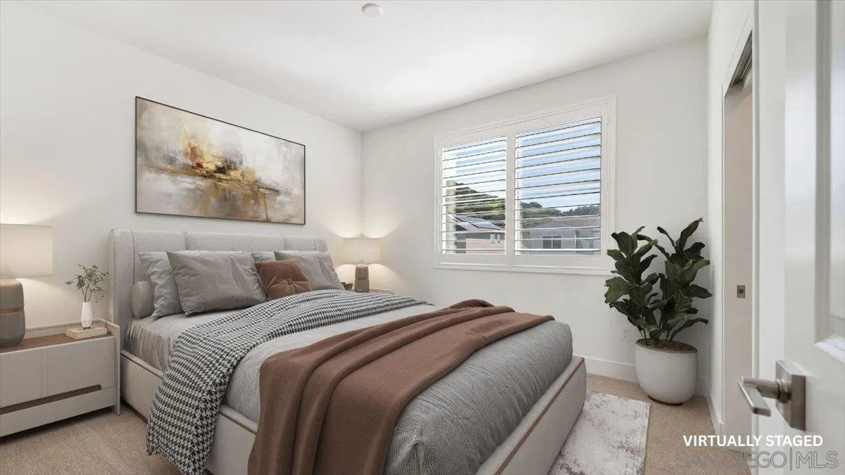 35562 Orchard Trail Fallbrook, CA 92028 - Photo 25 of 57 Upstairs Bedroom #2