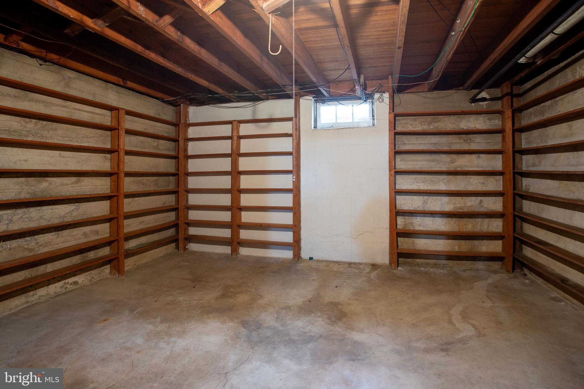837 Broadway Hanover, PA 17331 - Photo 26 of 35 Basement Storage