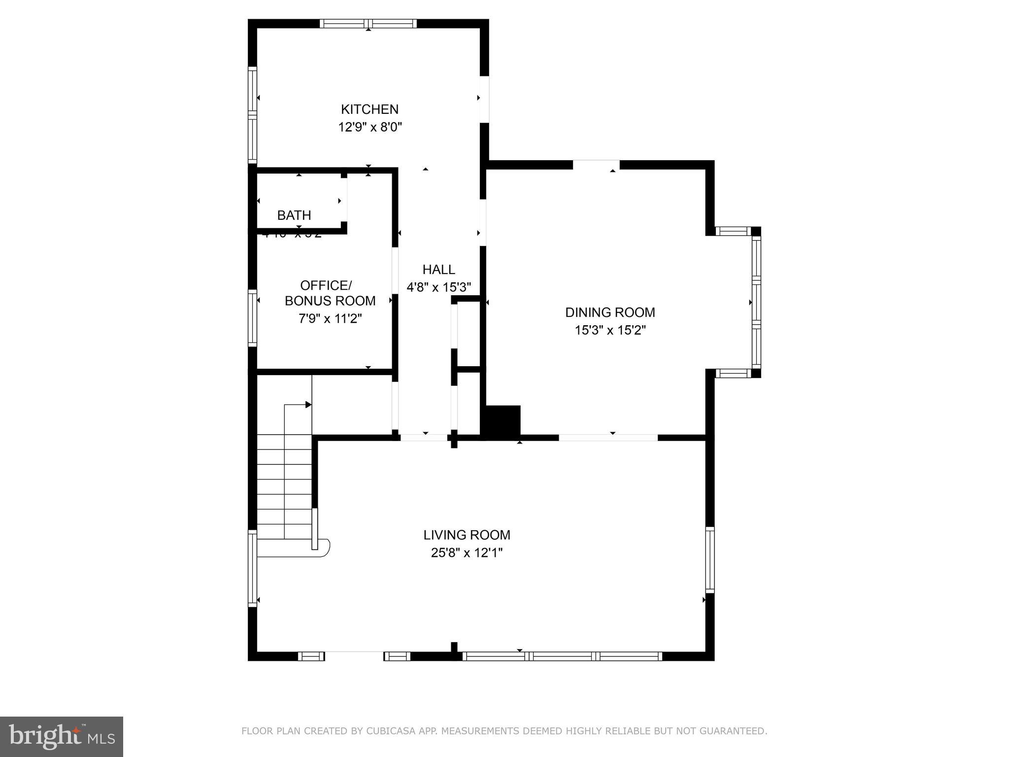 837 Broadway Hanover, PA 17331 - Photo 33 of 35 1st Floor