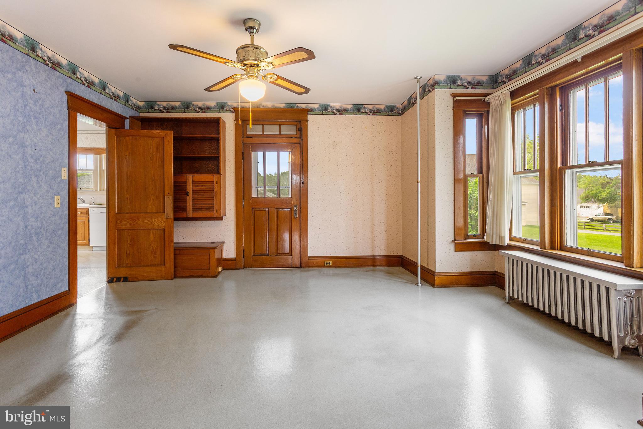 837 Broadway Hanover, PA 17331 - Photo 7 of 35 Dining Room with Built-Ins