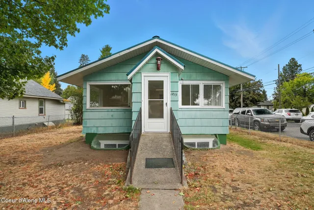 $524,900 | 1819 North Nora Street, Coeur D'Alene, ID 83814