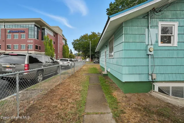 $524,900 | 1819 North Nora Street, Coeur D'Alene, ID 83814