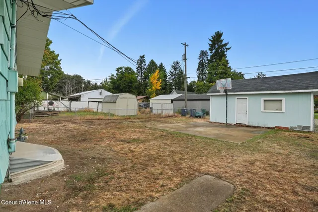 $524,900 | 1819 North Nora Street, Coeur D'Alene, ID 83814