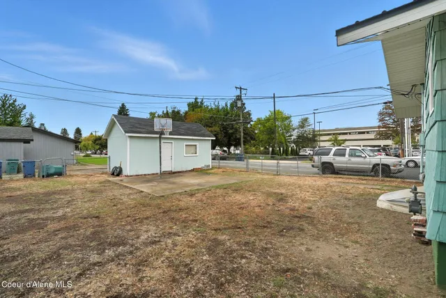 $524,900 | 1819 North Nora Street, Coeur D'Alene, ID 83814