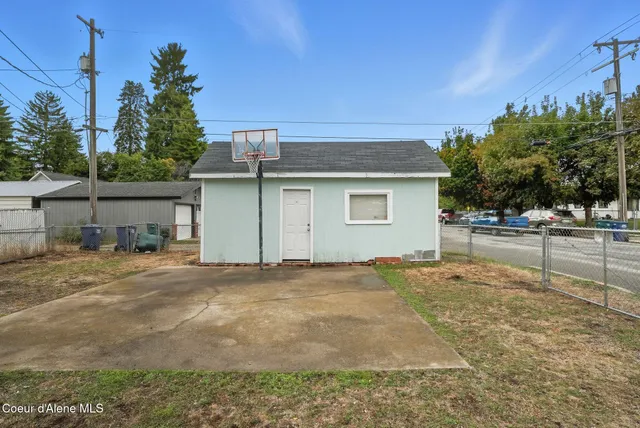 $524,900 | 1819 North Nora Street, Coeur D'Alene, ID 83814