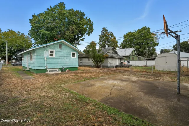 $524,900 | 1819 North Nora Street, Coeur D'Alene, ID 83814