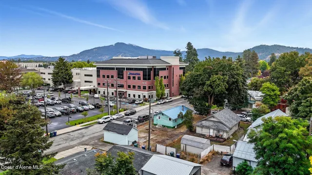 $524,900 | 1819 North Nora Street, Coeur D'Alene, ID 83814