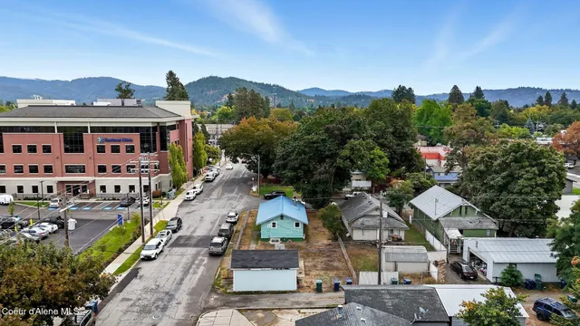 $524,900 | 1819 North Nora Street, Coeur D'Alene, ID 83814