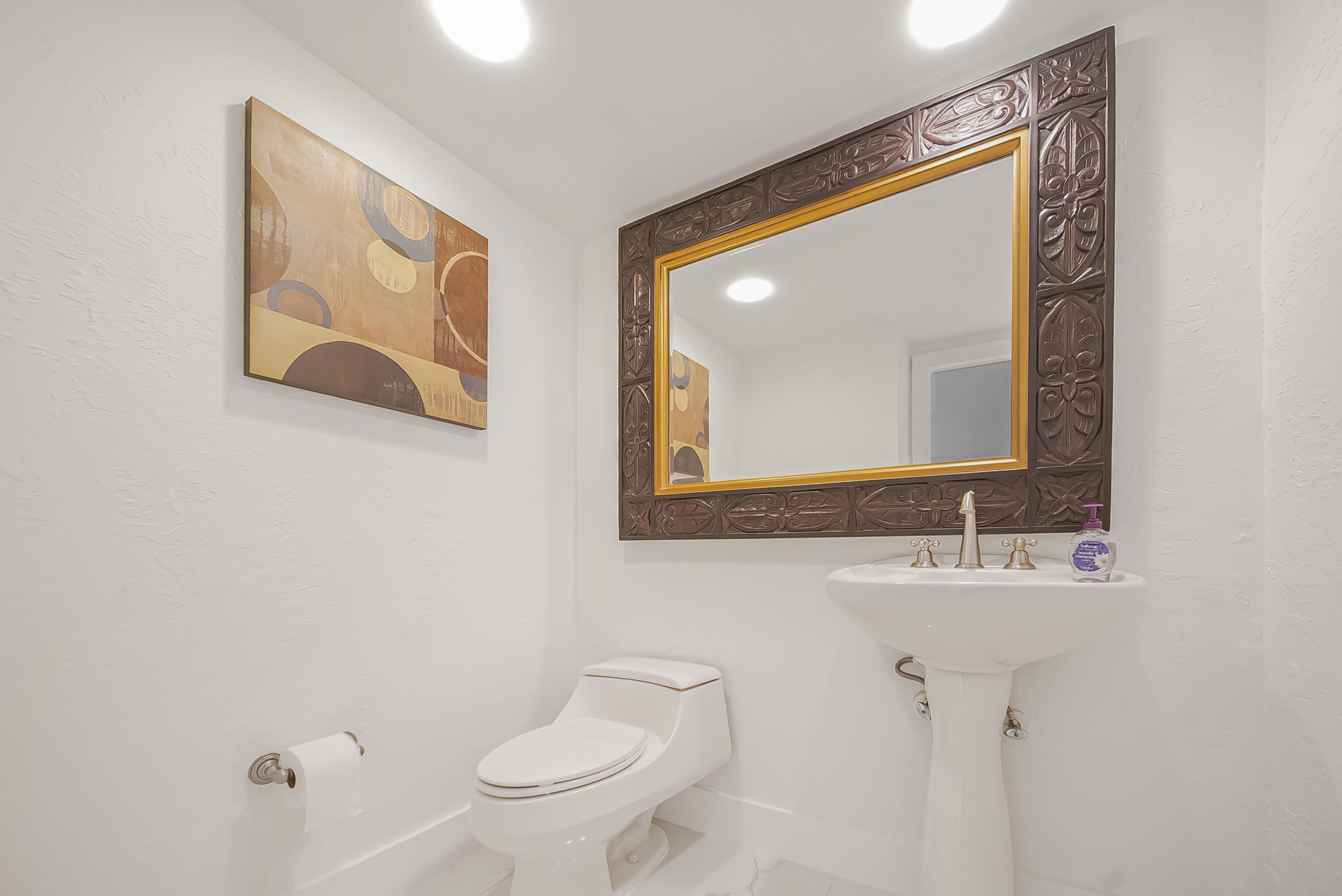 16300 Golf Club Road, Unit 114 Weston, FL 33326 - Photo 10 of 25 Powder Room