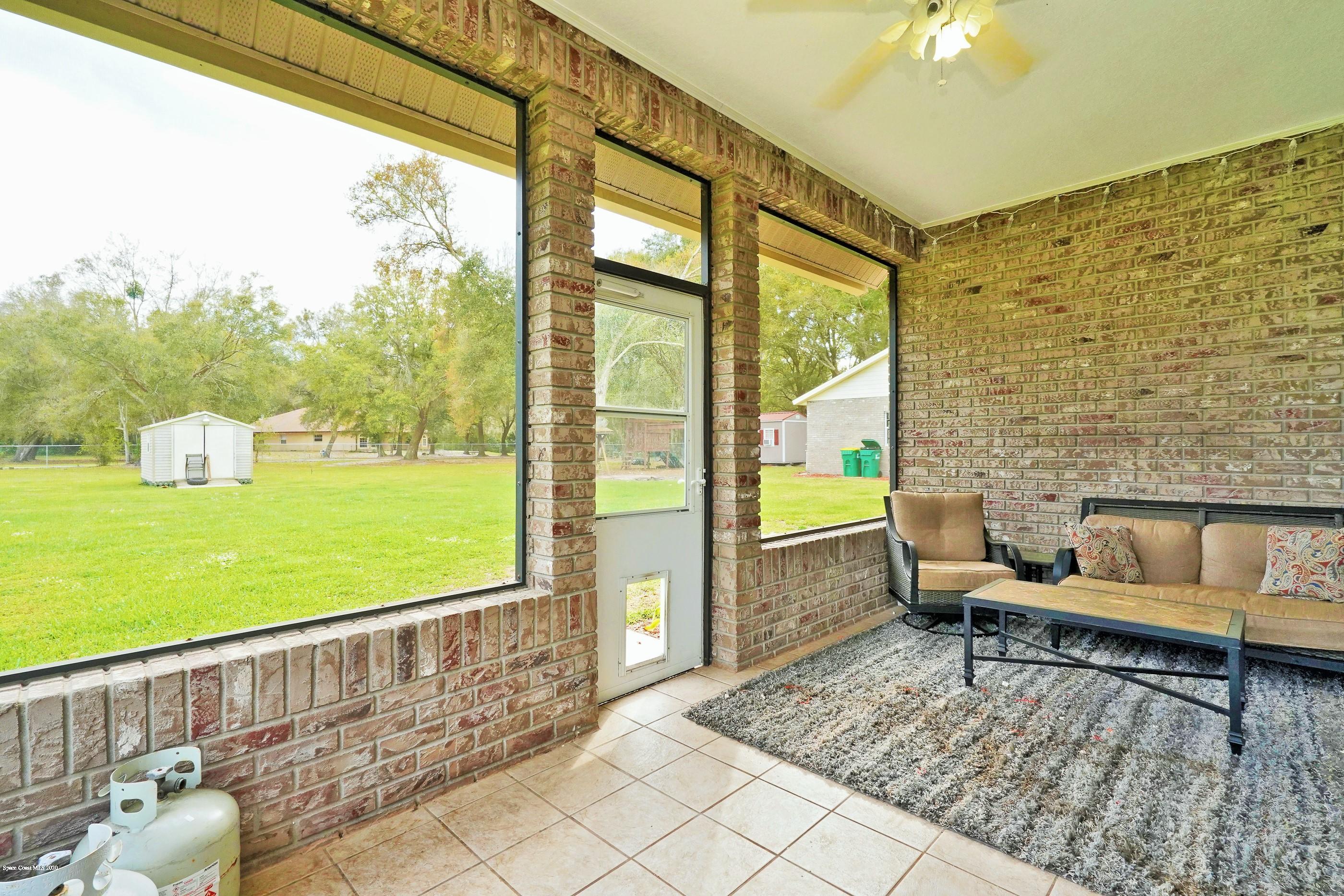 3445 Carter Road Mims, FL 32754 - Photo 31 of 38 Porch