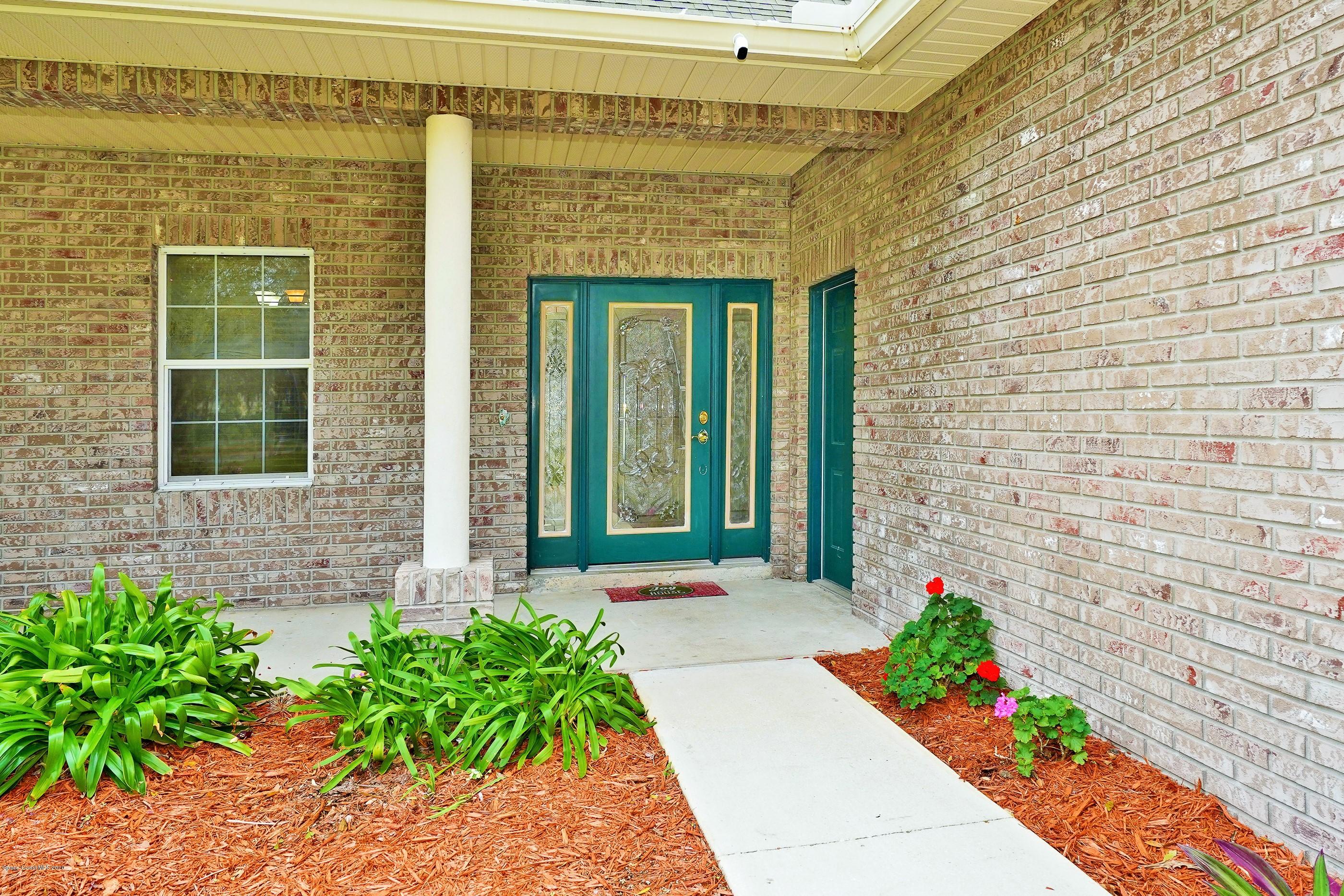 3445 Carter Road Mims, FL 32754 - Photo 10 of 38 Front