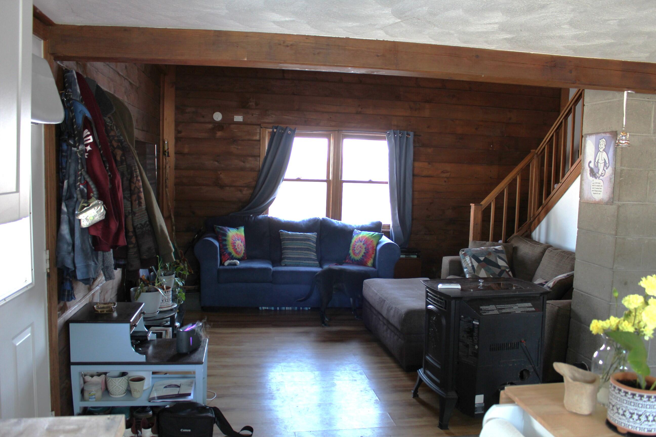 175 Quaker Hill Road Unity, ME 04988 - Photo 10 of 33 Livingroom