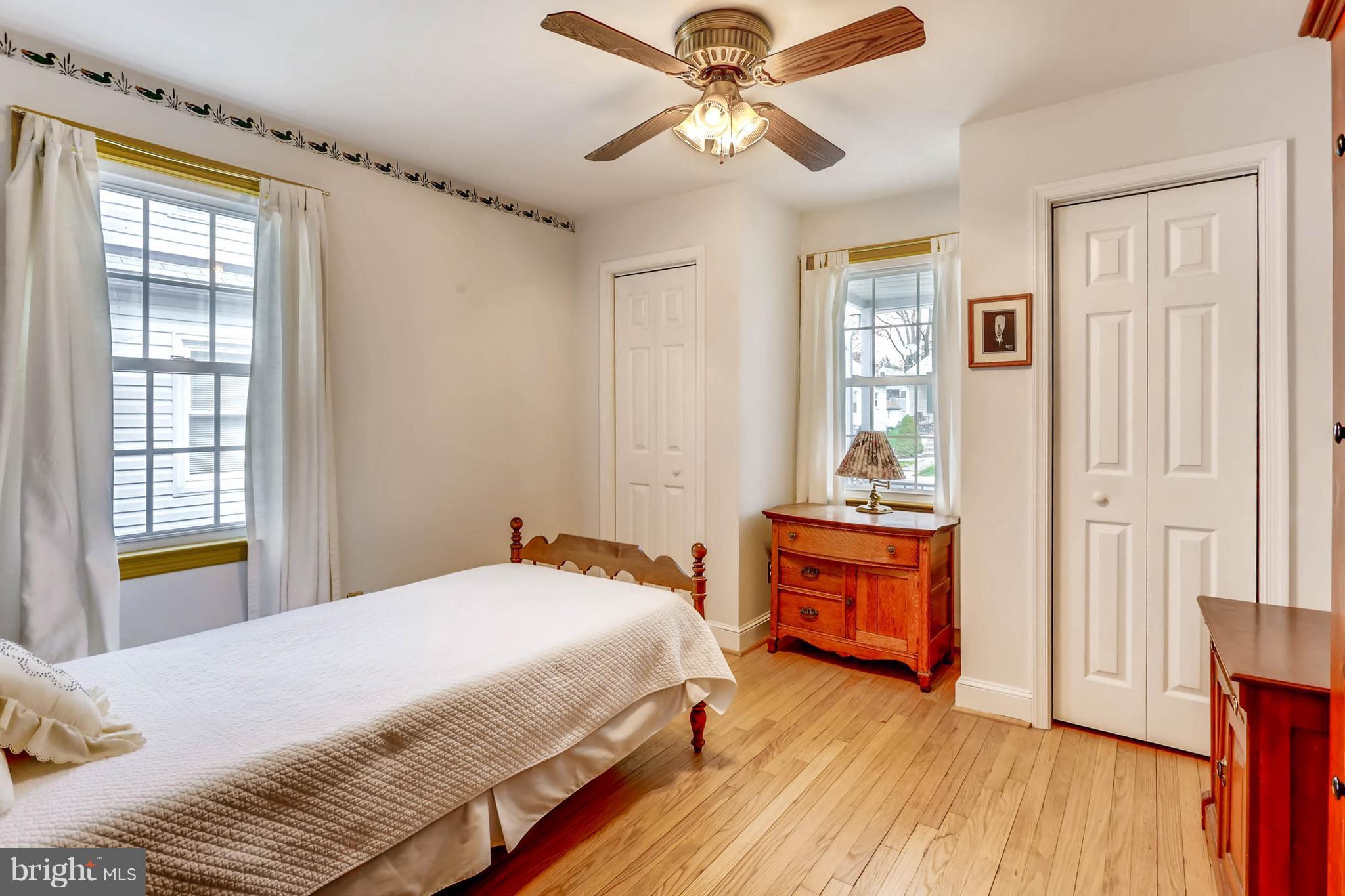 3125 Acton Road Baltimore, MD 21234 - Photo 15 of 28 Bedroom 2 - Extra Closets Added