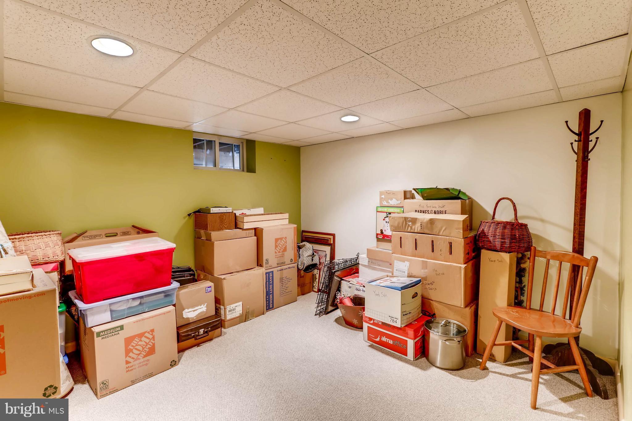3125 Acton Road Baltimore, MD 21234 - Photo 23 of 28 Potential 4th Bedroom