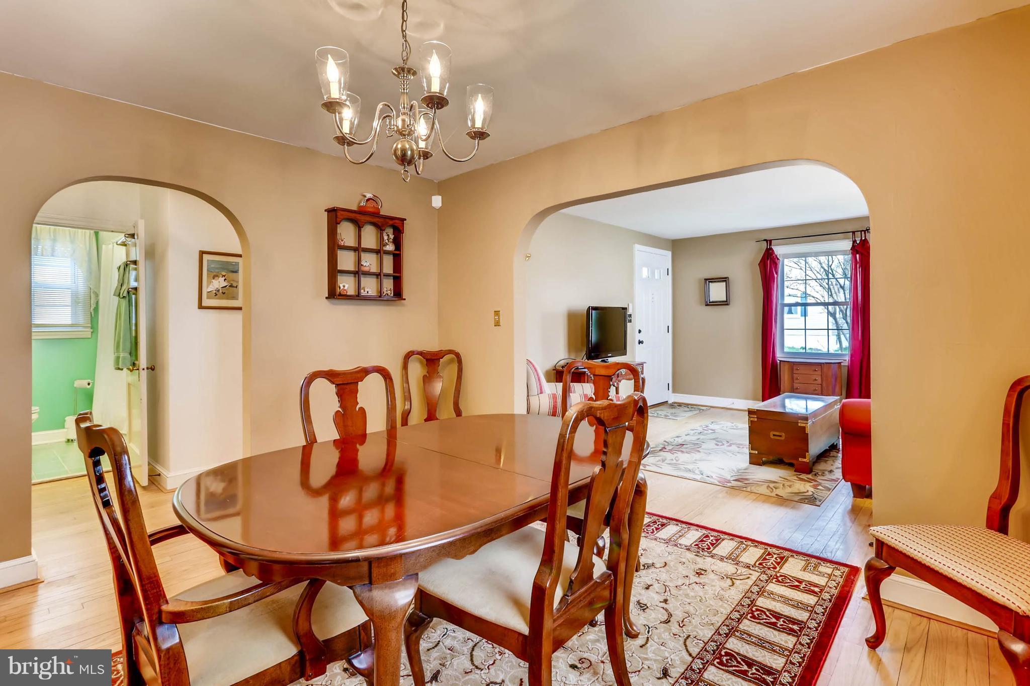 3125 Acton Road Baltimore, MD 21234 - Photo 7 of 28 Dining Room