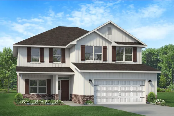 $409,533 | 2417 Aleia Lane, Crestview, FL 32536
