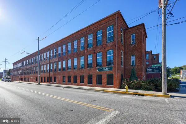 a view of a large building