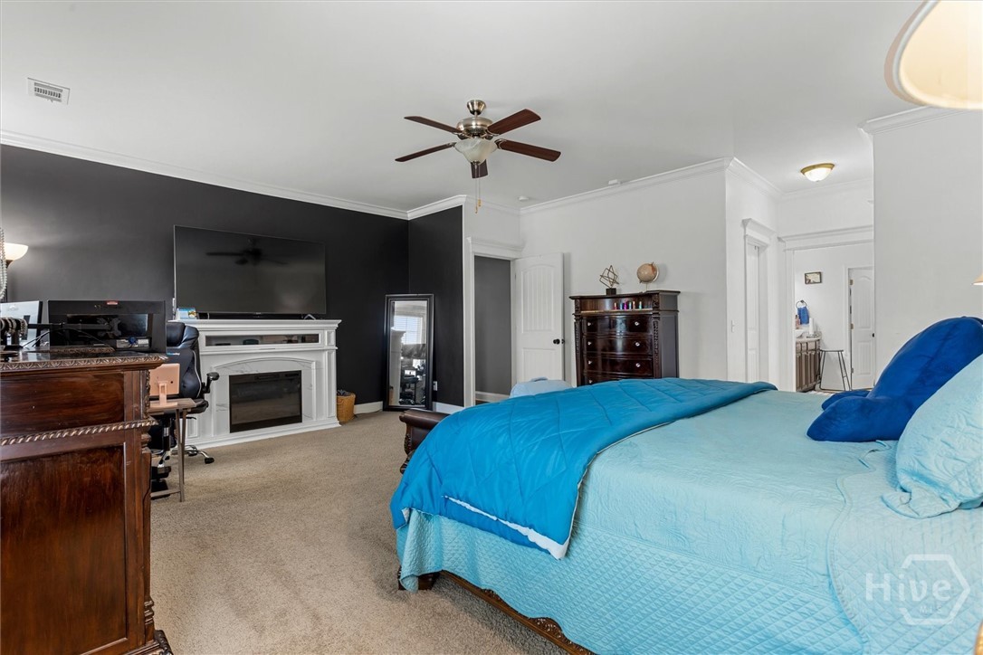 104 Aquaduct Drive Rincon, GA 31326 - Photo 22 of 49 Primary Suite 1