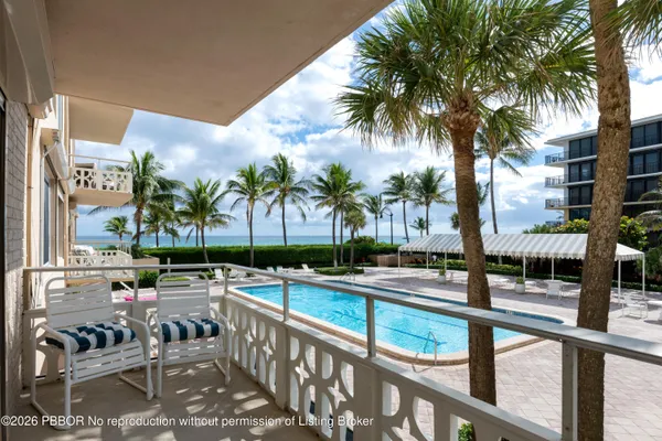 $20,000 | 170 North Ocean Boulevard, Unit 303, Palm Beach, FL 33480