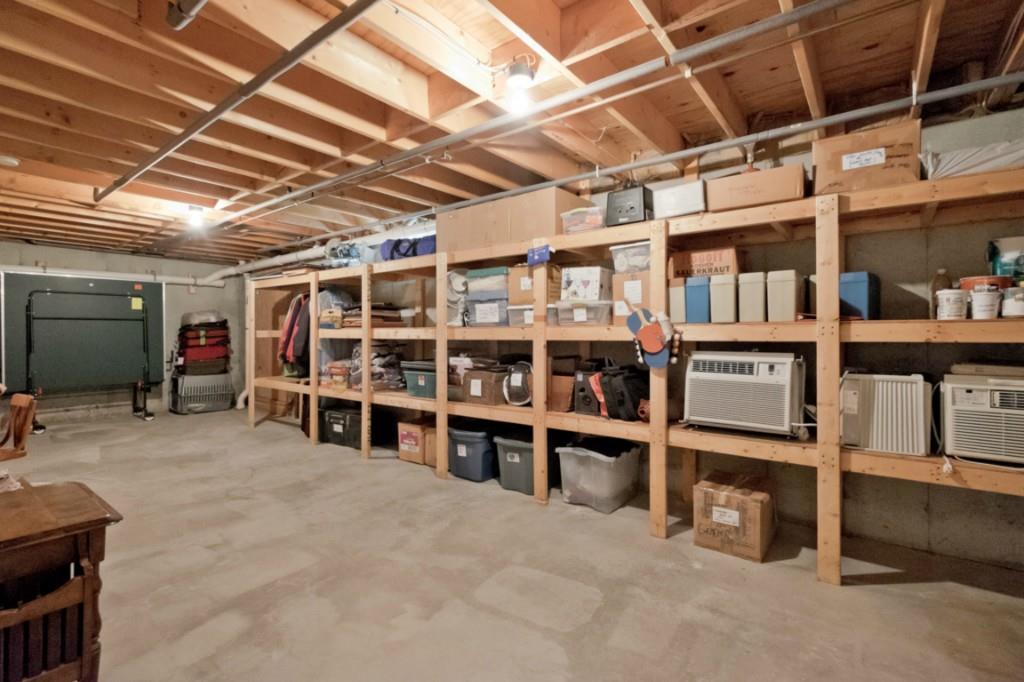 14 Wild Way Cumberland, ME 04021 - Photo 31 of 35 Tons of storage space in unfinished...