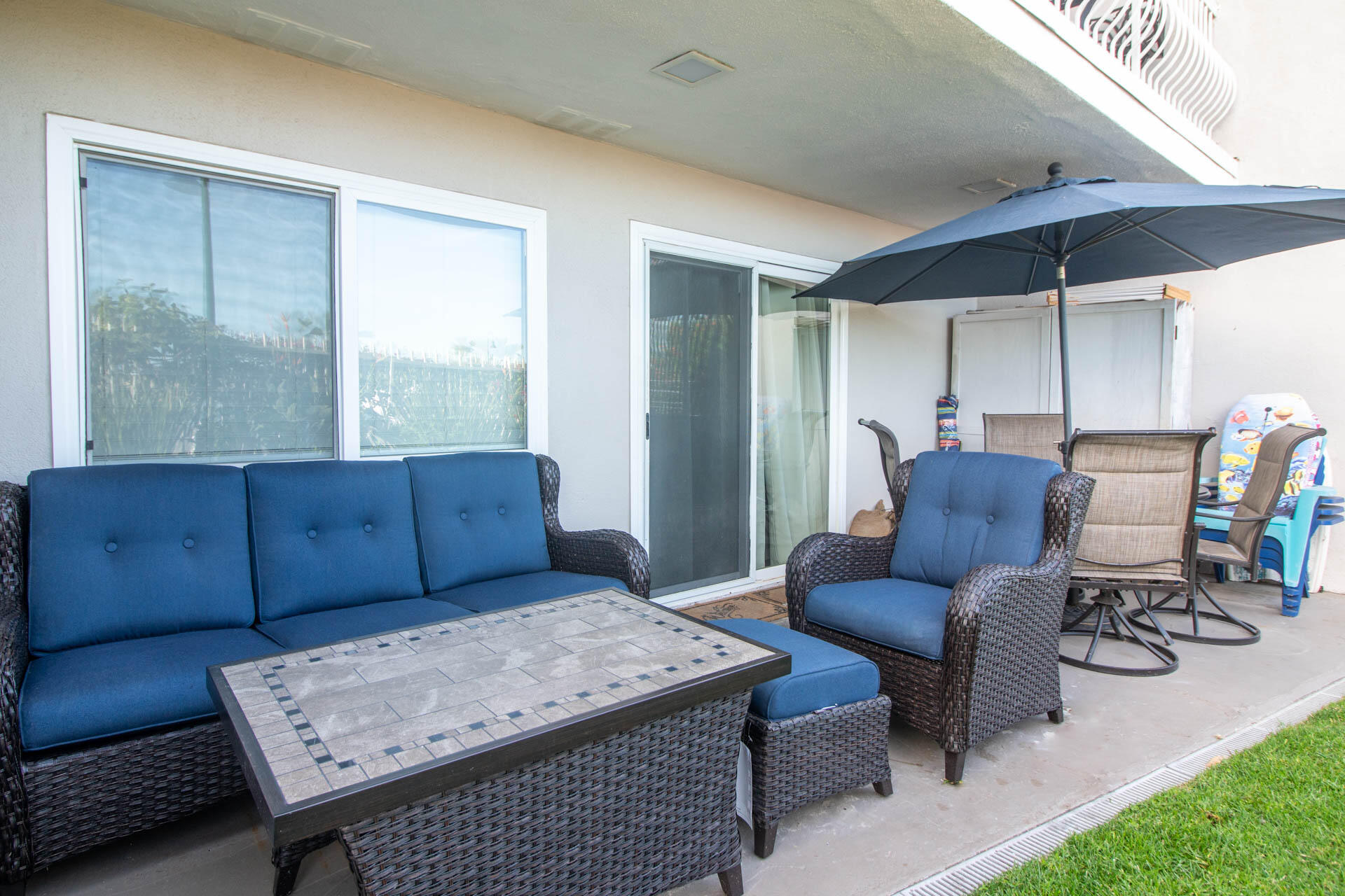 4975 Sandyland Road, Unit 103 Carpinteria, CA 93013 - Photo 2 of 19 CS 103 Patio