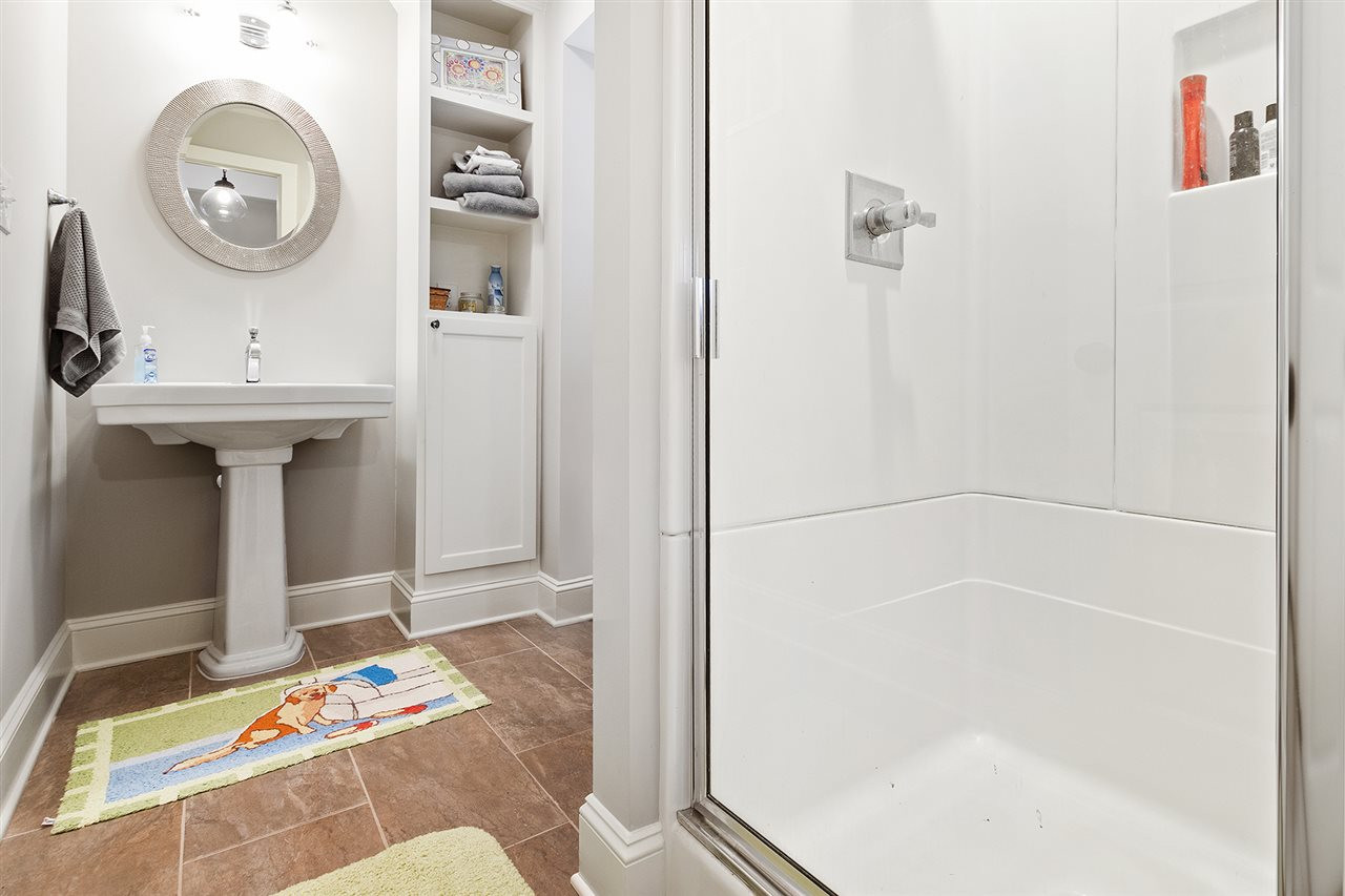 3325 Horton Street Raleigh, NC 27607 - Photo 24 of 30 A full bath in basement
