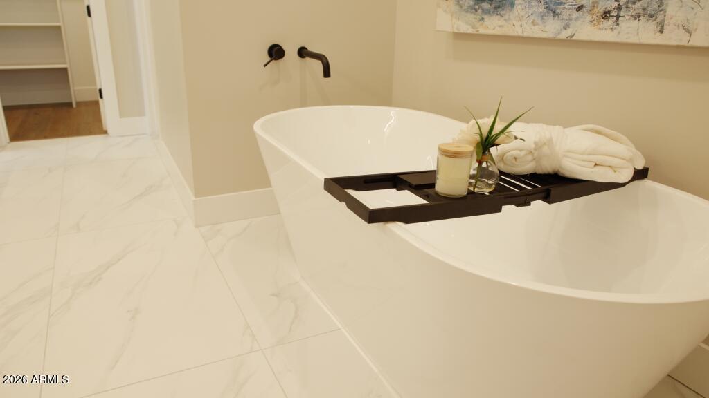 840 West Pecos Road, Unit 1 Chandler, AZ 85225 - Photo 13 of 22 Primary Bathroom Soaker Tub 2 edited