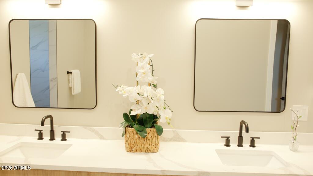 840 West Pecos Road, Unit 1 Chandler, AZ 85225 - Photo 14 of 22 Primary Bathroom Vanity edited