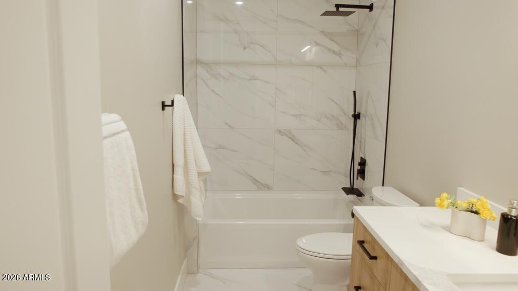 840 West Pecos Road, Unit 1 Chandler, AZ 85225 - Photo 15 of 22 Upper Level Bathroom 1 edited