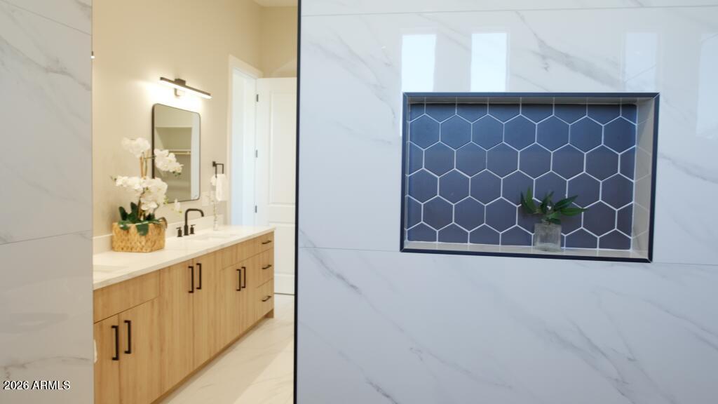 840 West Pecos Road, Unit 1 Chandler, AZ 85225 - Photo 17 of 22 Primary Shower 3 edited