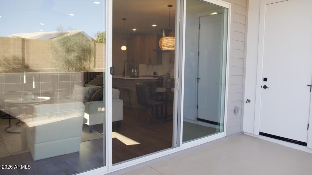 840 West Pecos Road, Unit 1 Chandler, AZ 85225 - Photo 7 of 22 Outdoor Patio edited