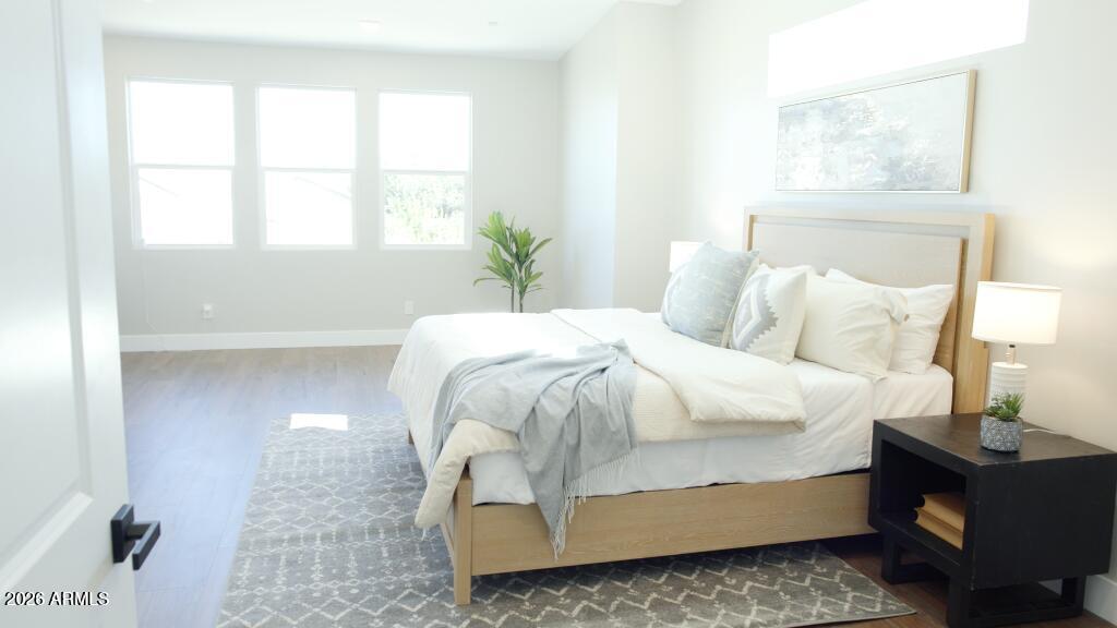 840 West Pecos Road, Unit 1 Chandler, AZ 85225 - Photo 8 of 22 Primary Bedroom 1 edited