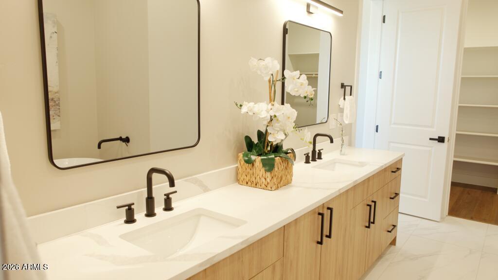 840 West Pecos Road, Unit 1 Chandler, AZ 85225 - Photo 9 of 22 Primary Bathroom 1 edited