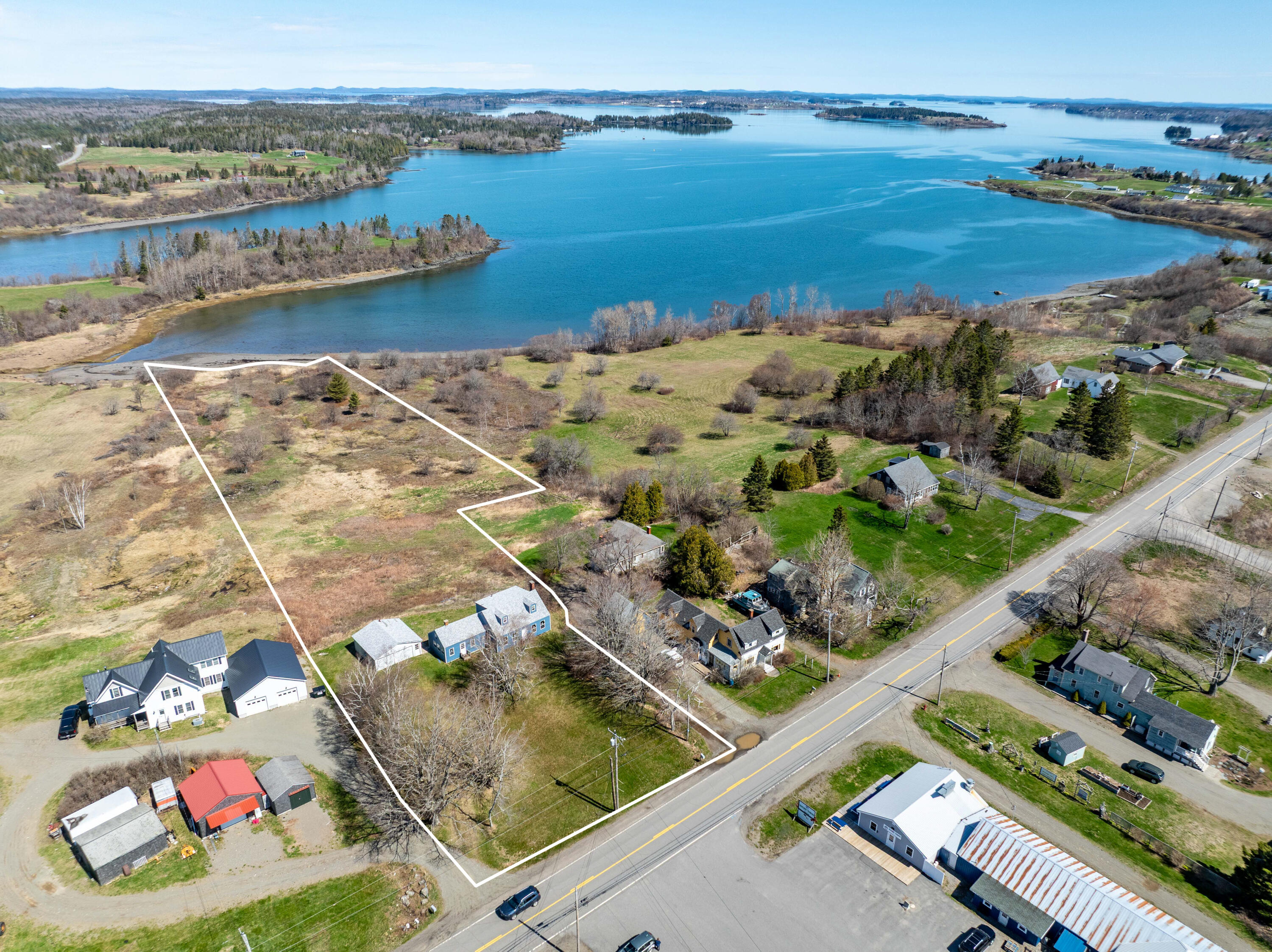 225 County Road Lubec, ME 04652 - Photo 2 of 19