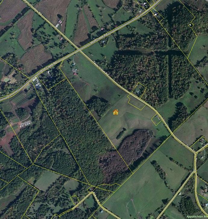 70-ac Appro Texas Grove Road Spring City, TN 37381 - Photo 3 of 9 2620 wolf creek ariel