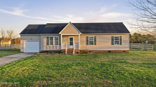 $354,900 | 115 Woodland Way, Camden, NC 27921