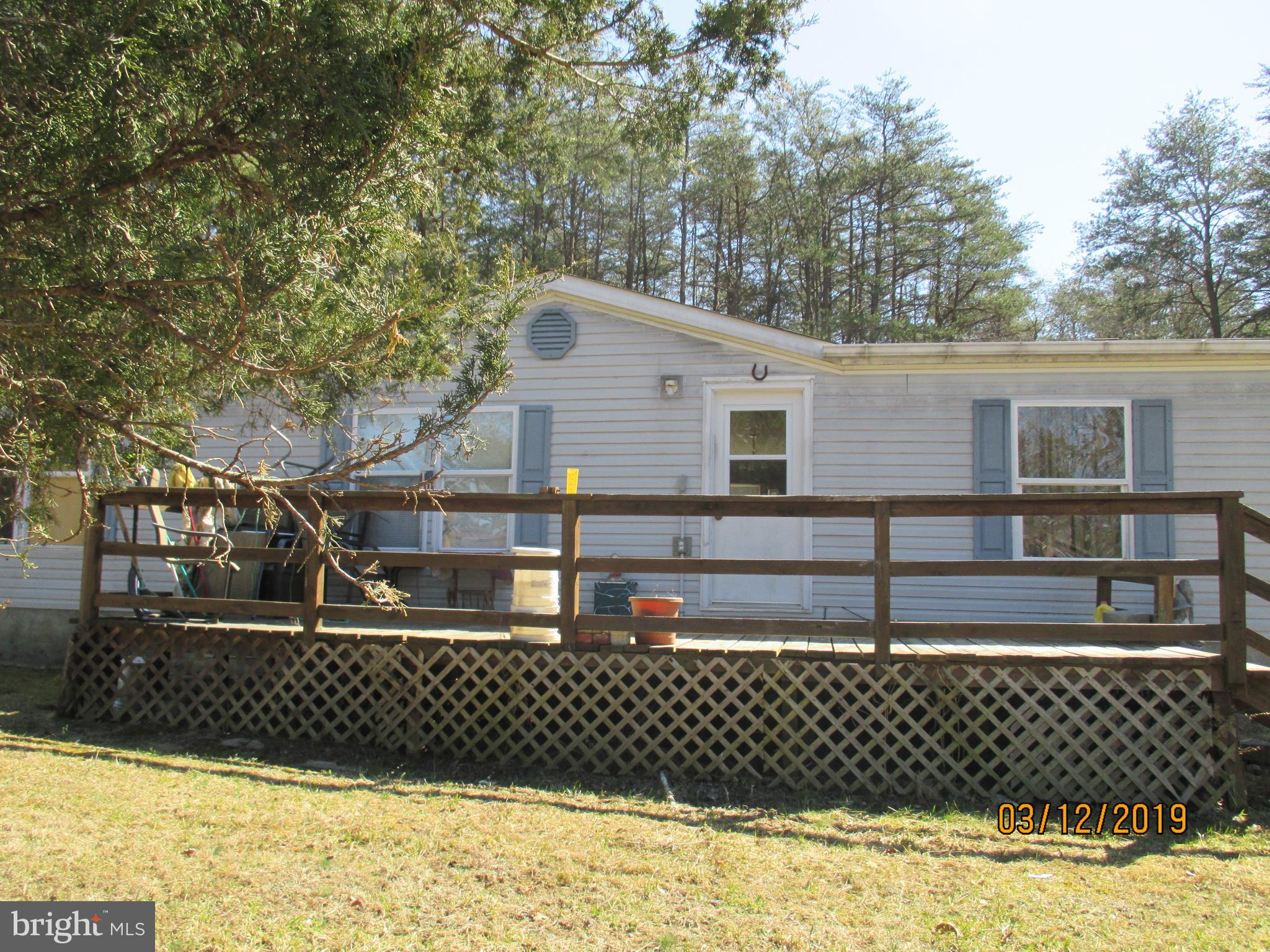 131 Virginia Line Road Berkeley Springs, WV 25411 - Photo 1 of 15