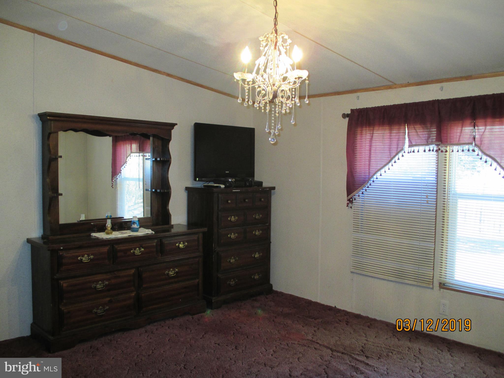 131 Virginia Line Road Berkeley Springs, WV 25411 - Photo 15 of 15 master bedroom