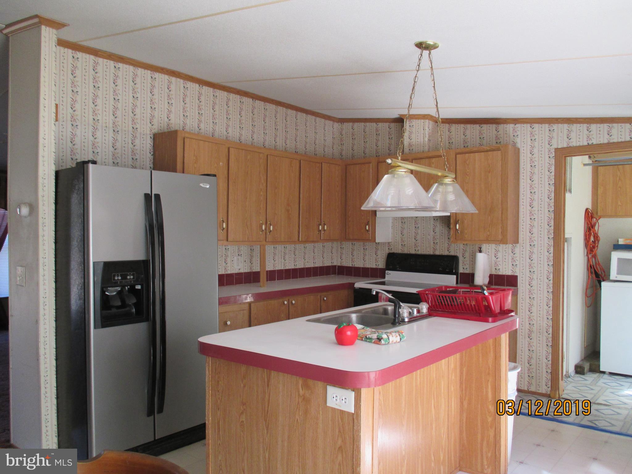 131 Virginia Line Road Berkeley Springs, WV 25411 - Photo 6 of 15 kitchen