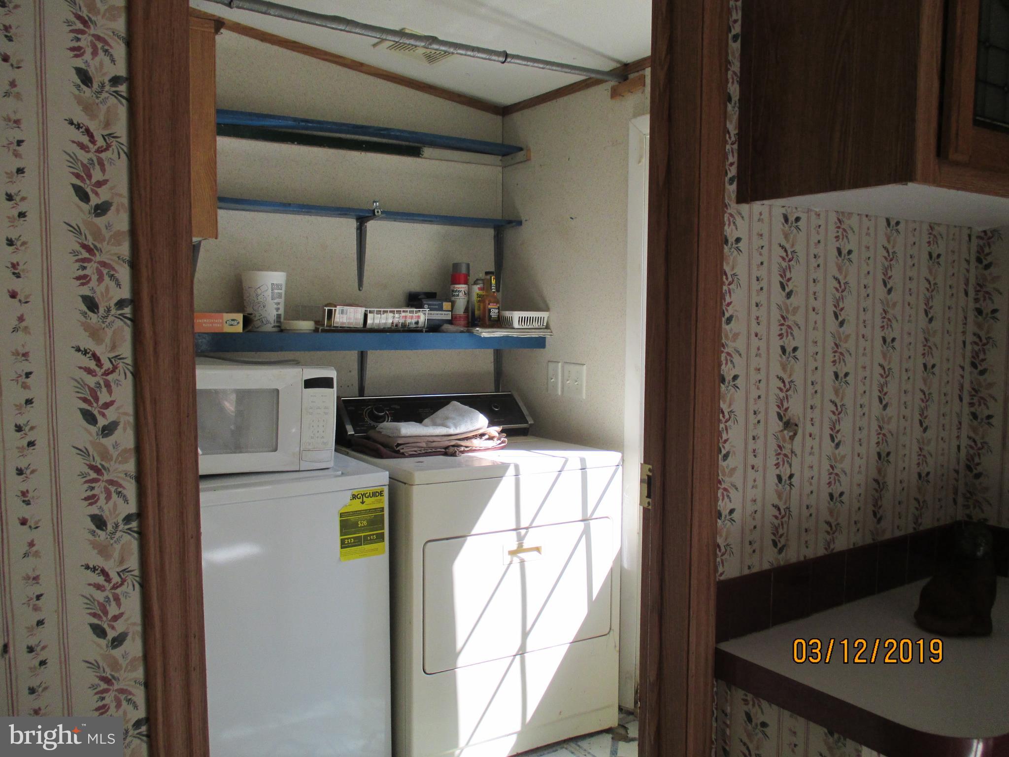 131 Virginia Line Road Berkeley Springs, WV 25411 - Photo 7 of 15 laundry