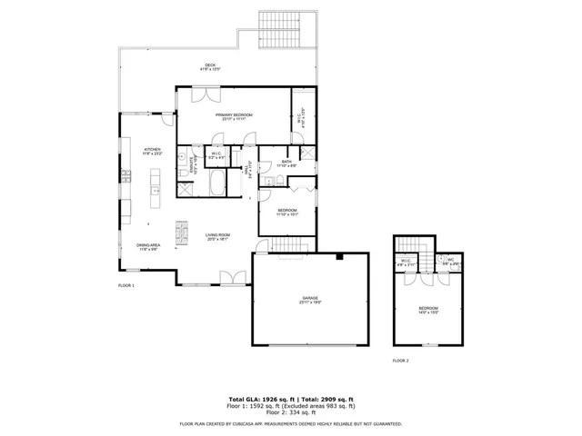 $320,000 | 210 Briarcliff Road, Central, SC 29630