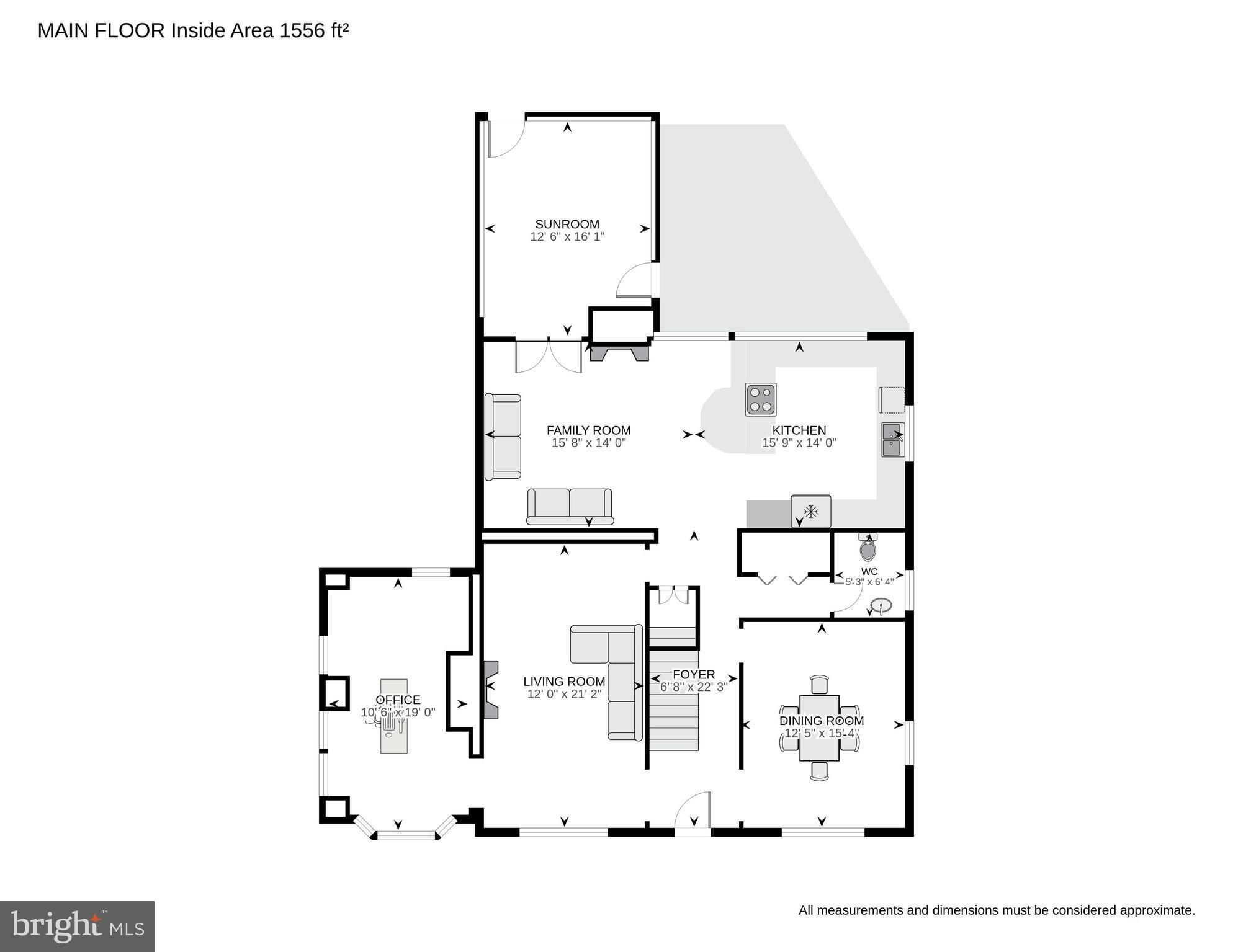 3019 Castle Road Falls Church, VA 22044 - Photo 33 of 34 Gallery Image 33