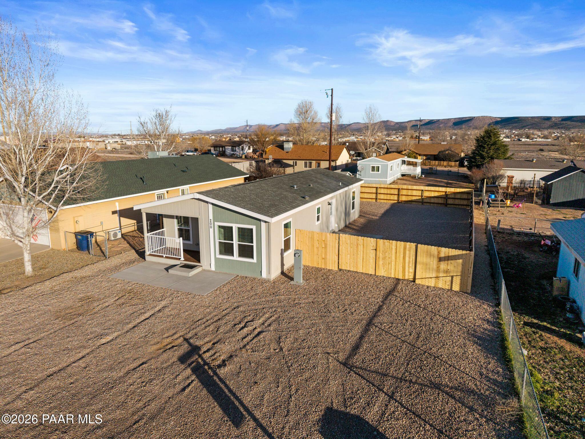 200 West Lake Louise Road Paulden, AZ 86334 - Photo 2 of 33 Aerial View