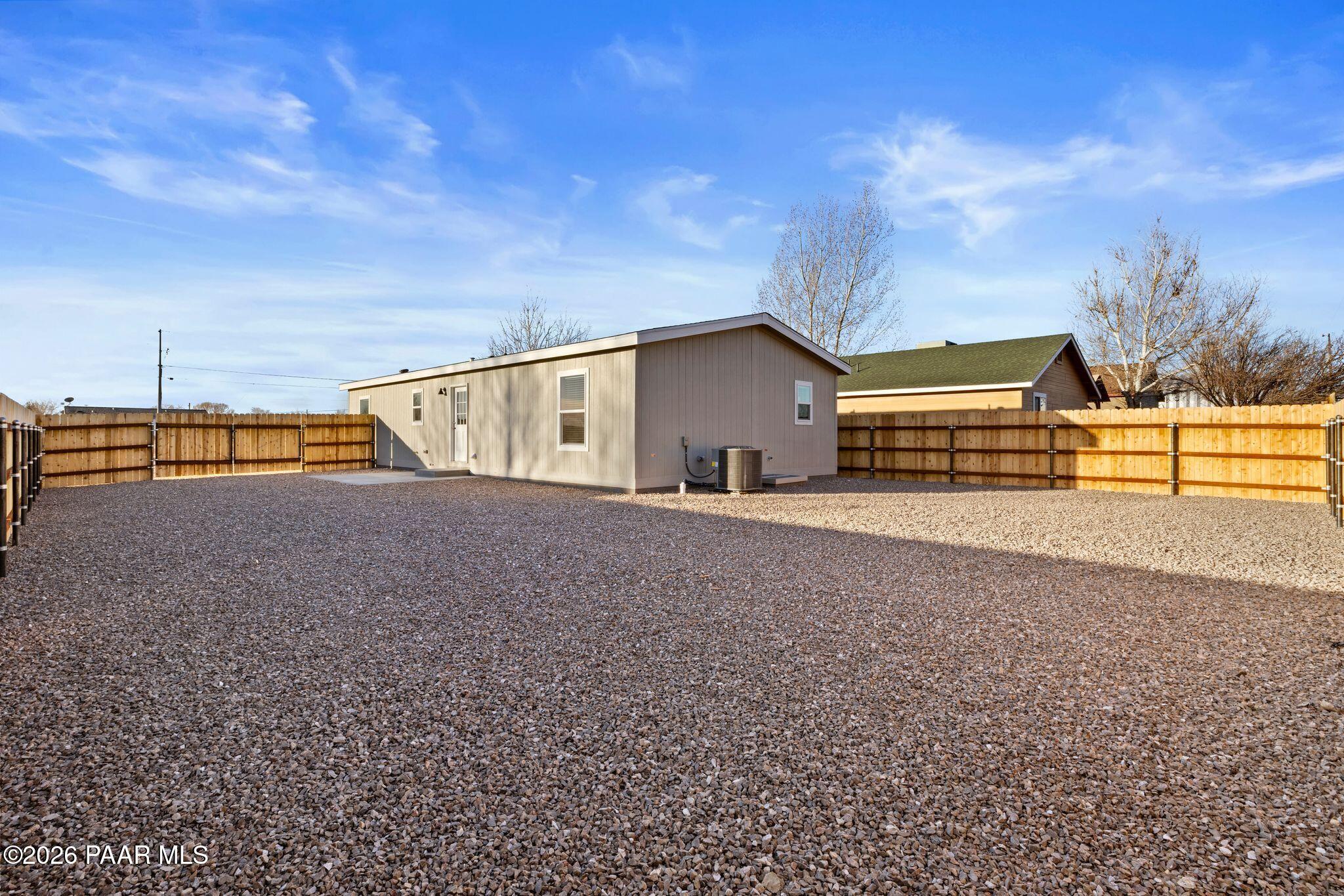 200 West Lake Louise Road Paulden, AZ 86334 - Photo 25 of 33 Backyard