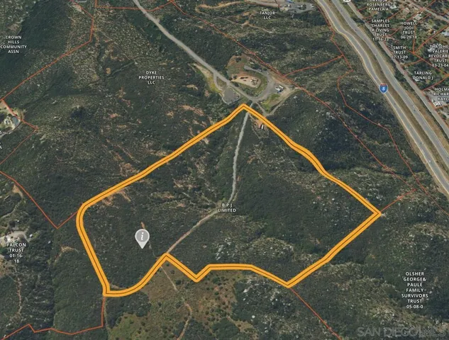 $10,900,000 | 0 Tavern Road, Alpine, CA 91901