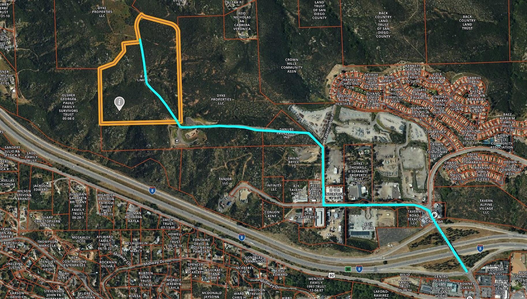 0 Tavern Road, Unit 56 Alpine, CA 91901 - Photo 2 of 11 a view of swimming pool with a garden and plants