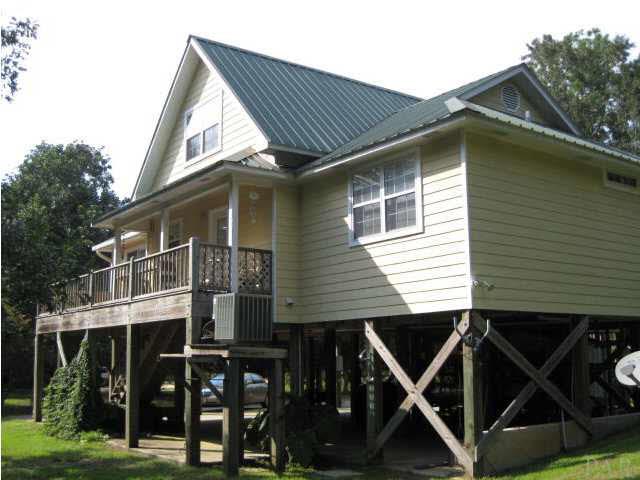 12334 Fernwood Circle Foley, AL 36535 - Photo 20 of 21 Back of Home