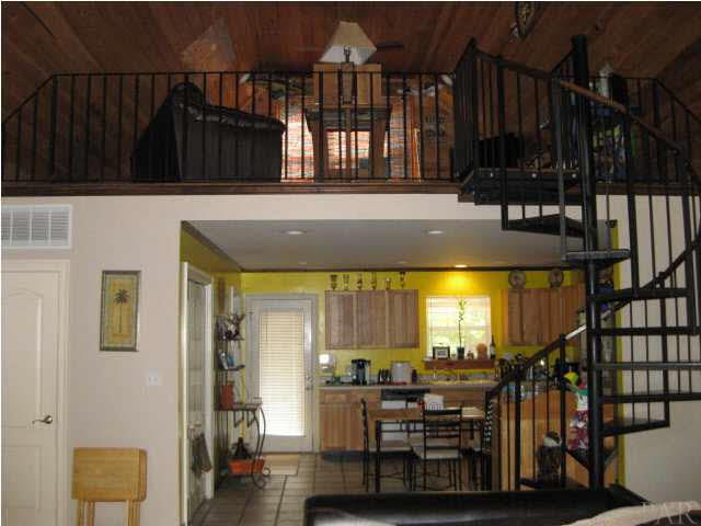 12334 Fernwood Circle Foley, AL 36535 - Photo 10 of 21 Kitchen and Loft