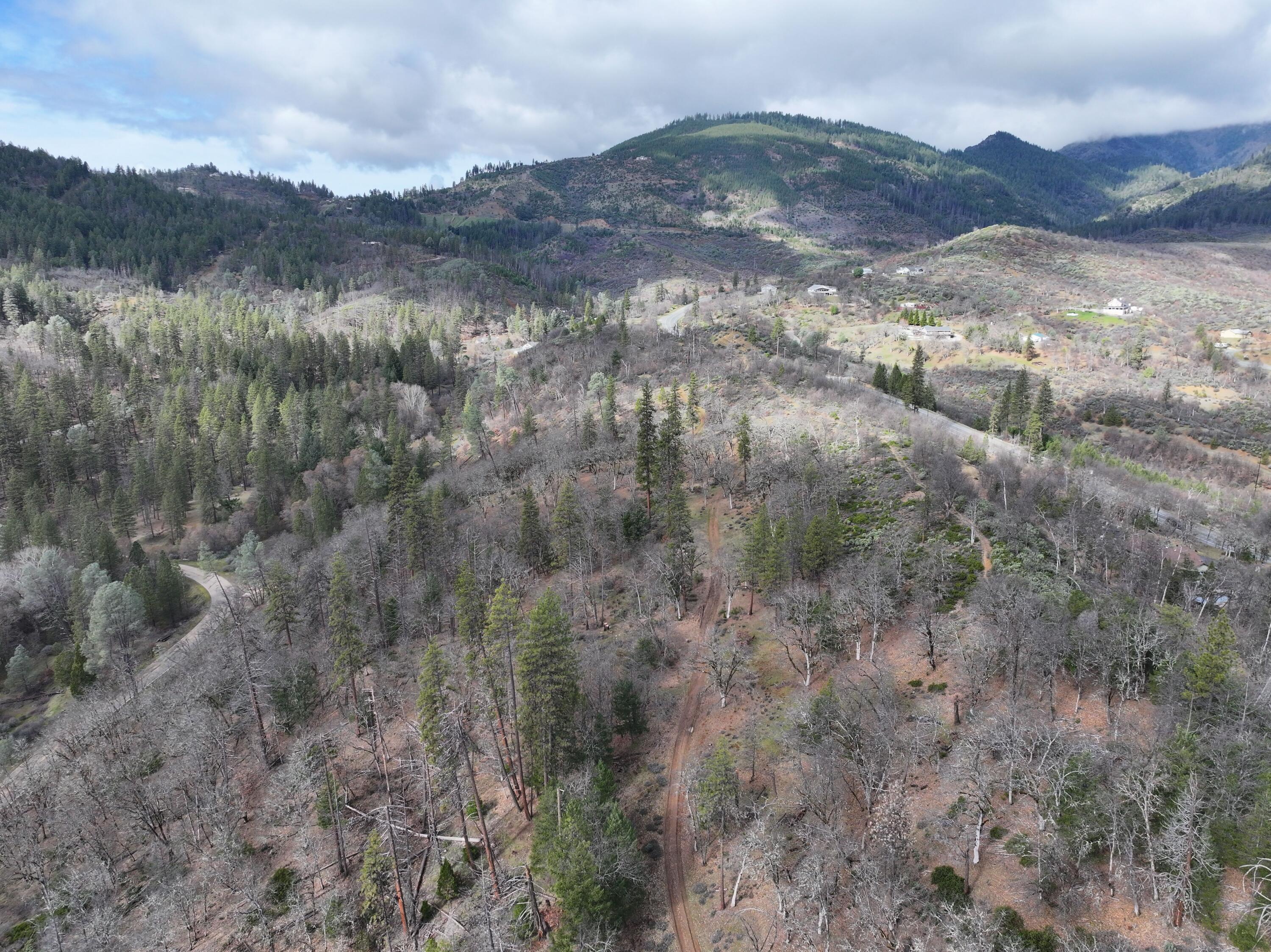 160 Trinco Road Weaverville, CA 96093 - Photo 13 of 51 DJI_20260212112617_0074_D