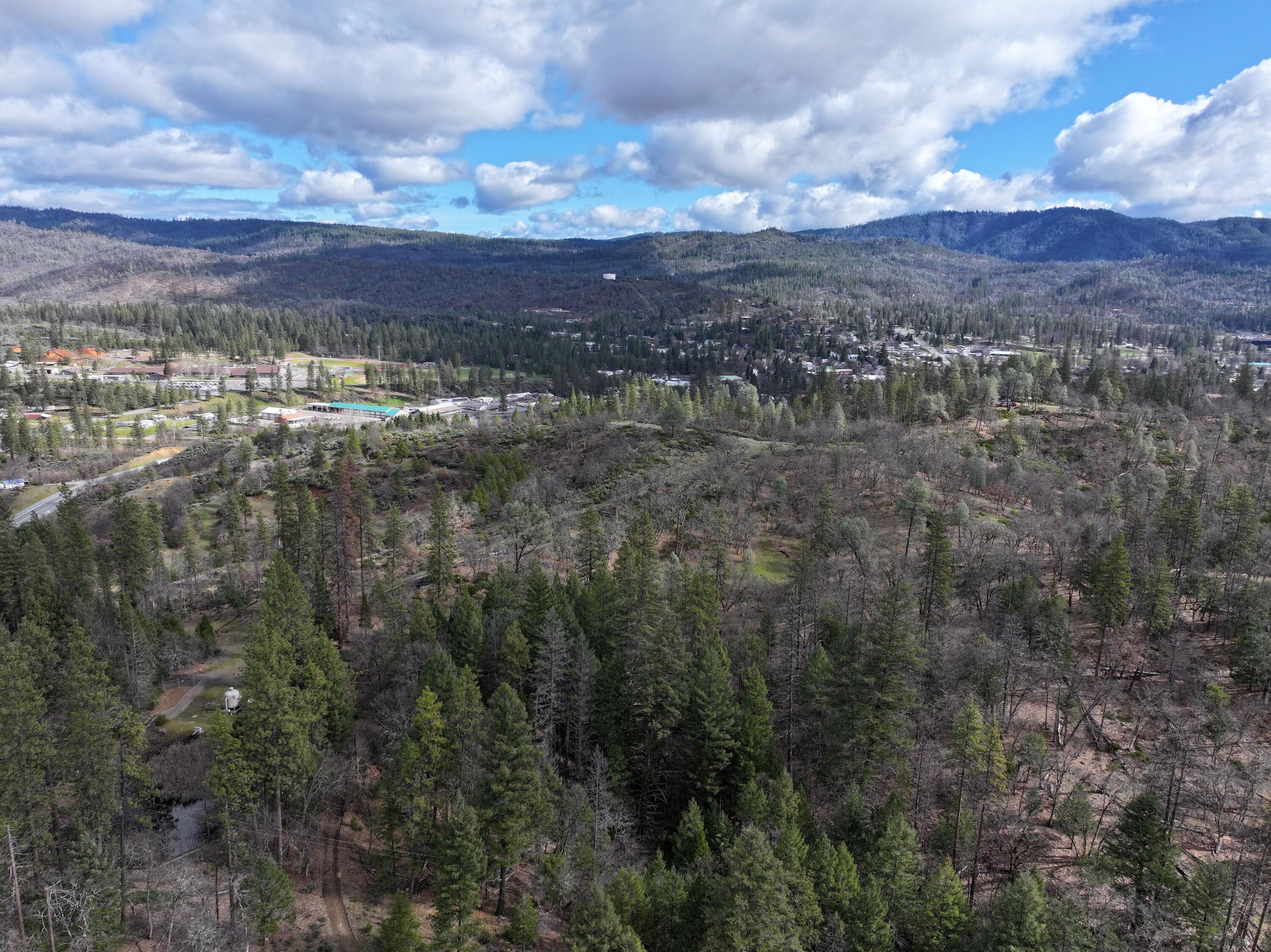 160 Trinco Road Weaverville, CA 96093 - Photo 14 of 51 a view of city and mountain